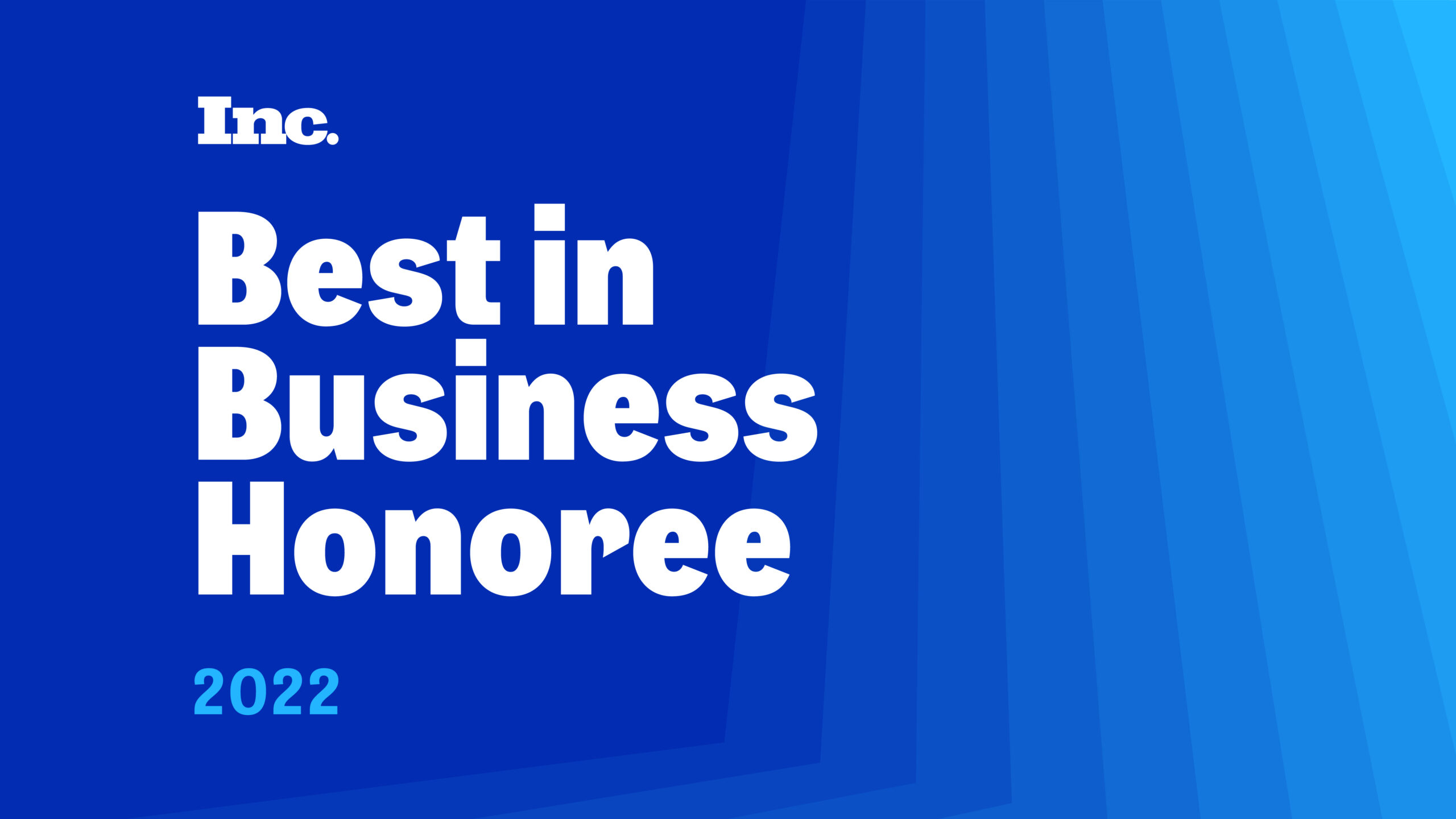 Matter Unlimited Recognized as Inc.'s 2022 Best in Business Honoree